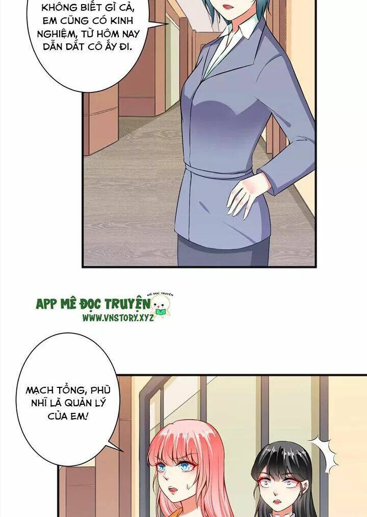 tổng tài đại nhân thật xấu hổ chapter 95 13