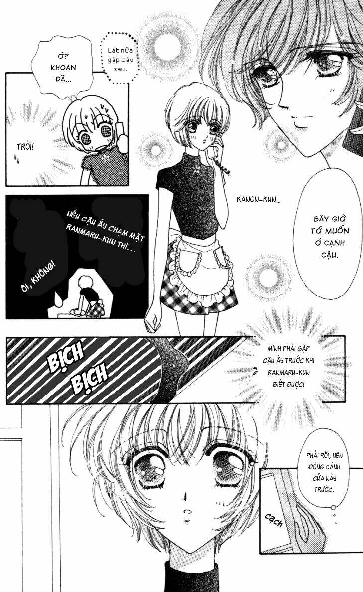 hana ni nare chapter 16 21