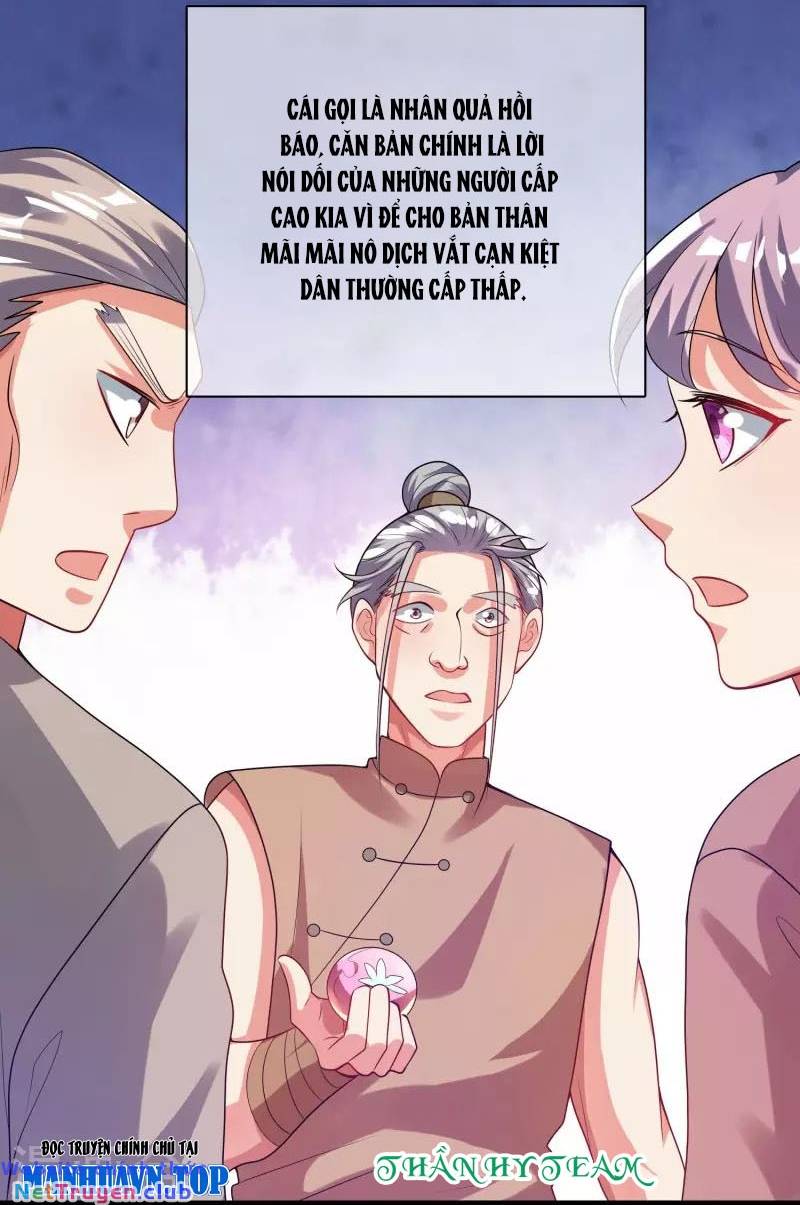 hài đế vi tôn chapter 153 17