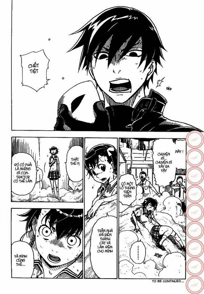 darker than black: shikkoku no hana chapter 3 23