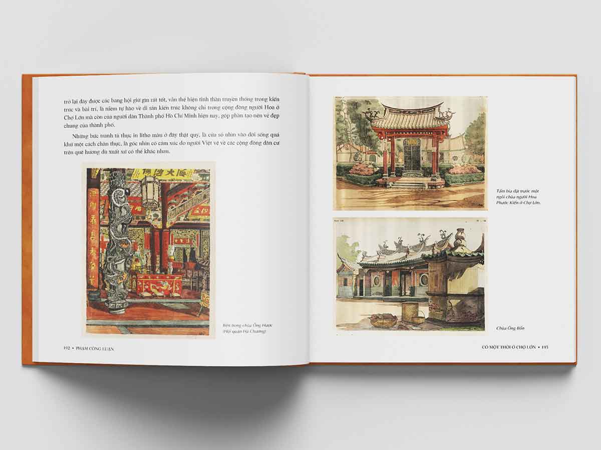 Có Một Thời Ở Chợ Lớn (Bìa cứng)