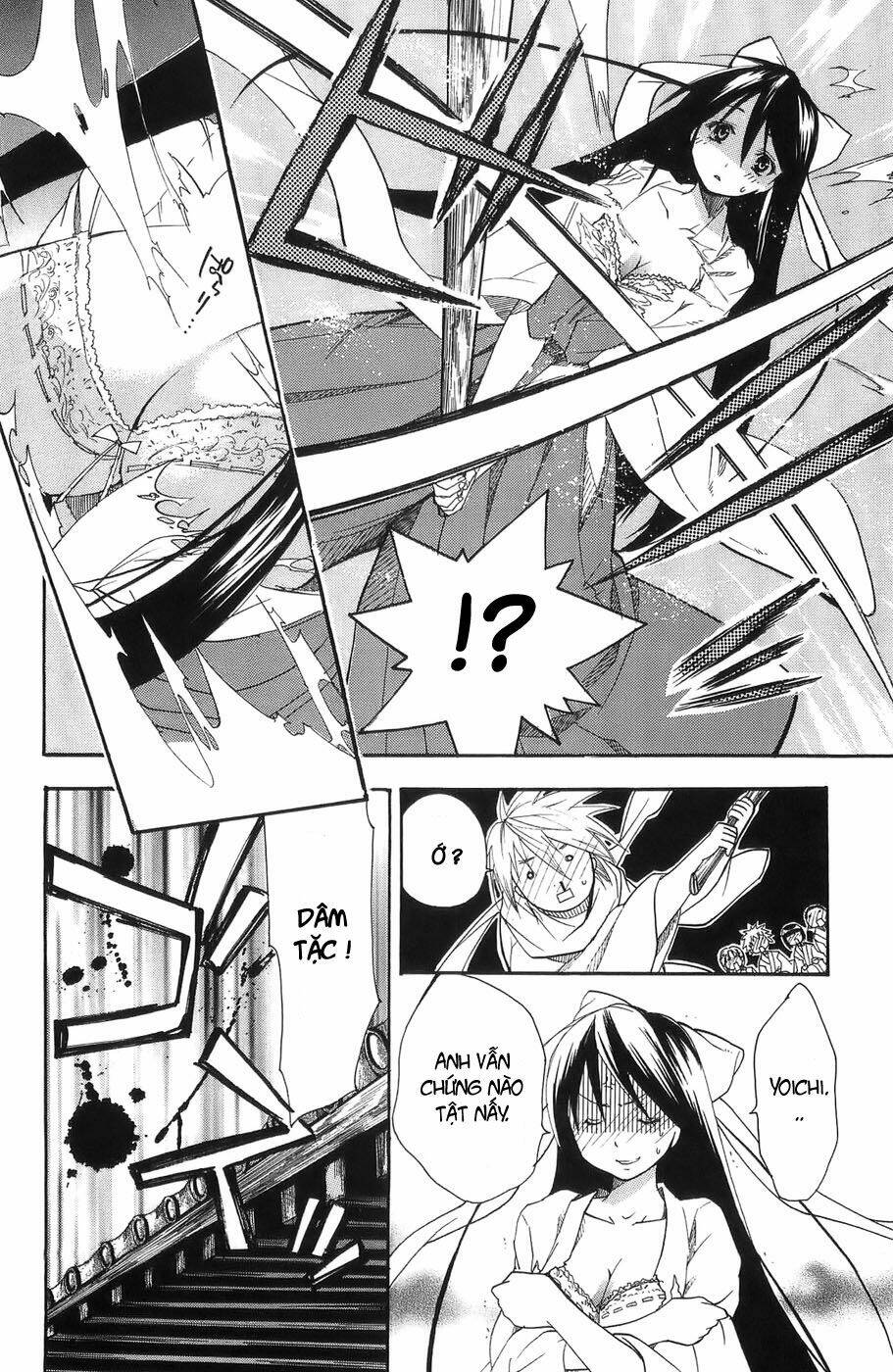 ashita no yoichi! chapter 3 8