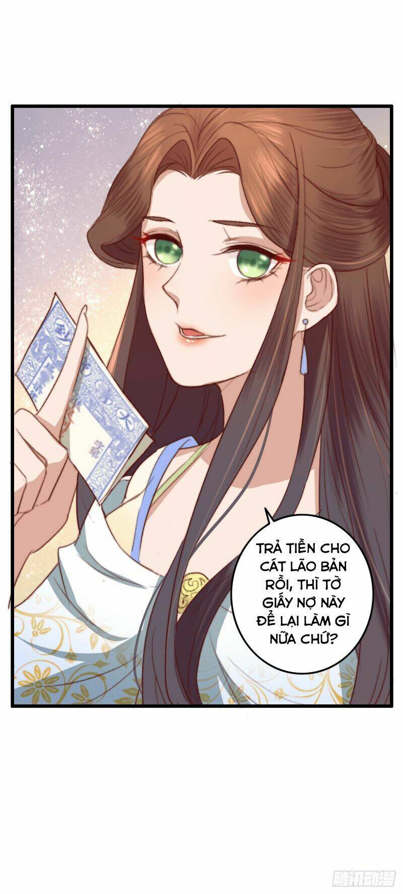 hành trình thịnh sủng chi cẩm tú chapter 21 8