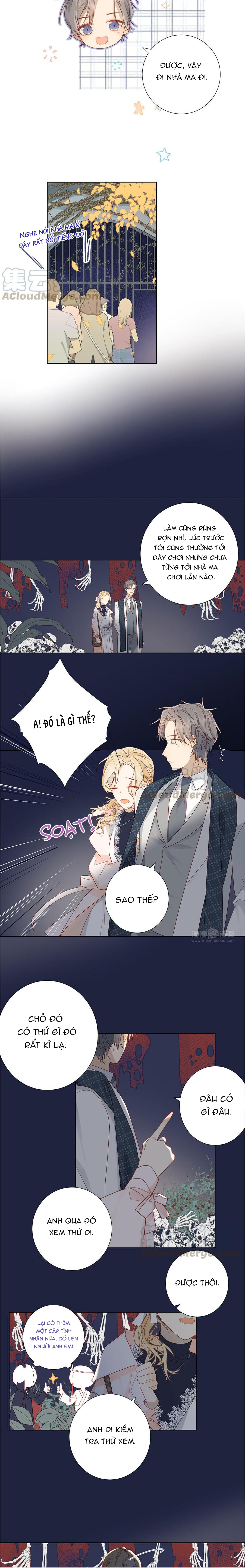 lời thề tựa sương sớm chapter 44 9