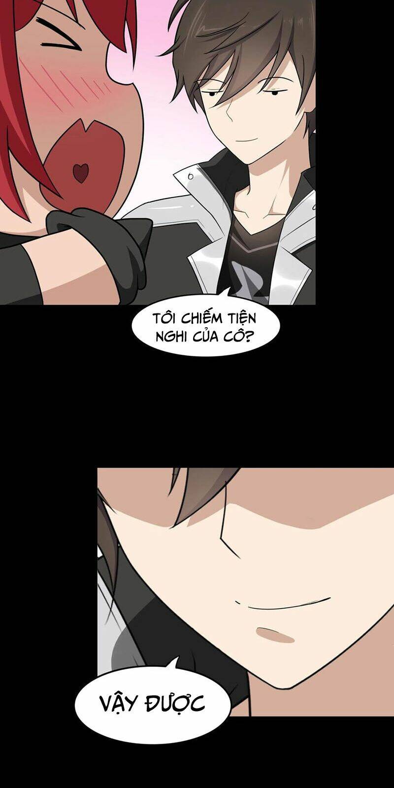 bạn gái virus của tôi chapter 181 19