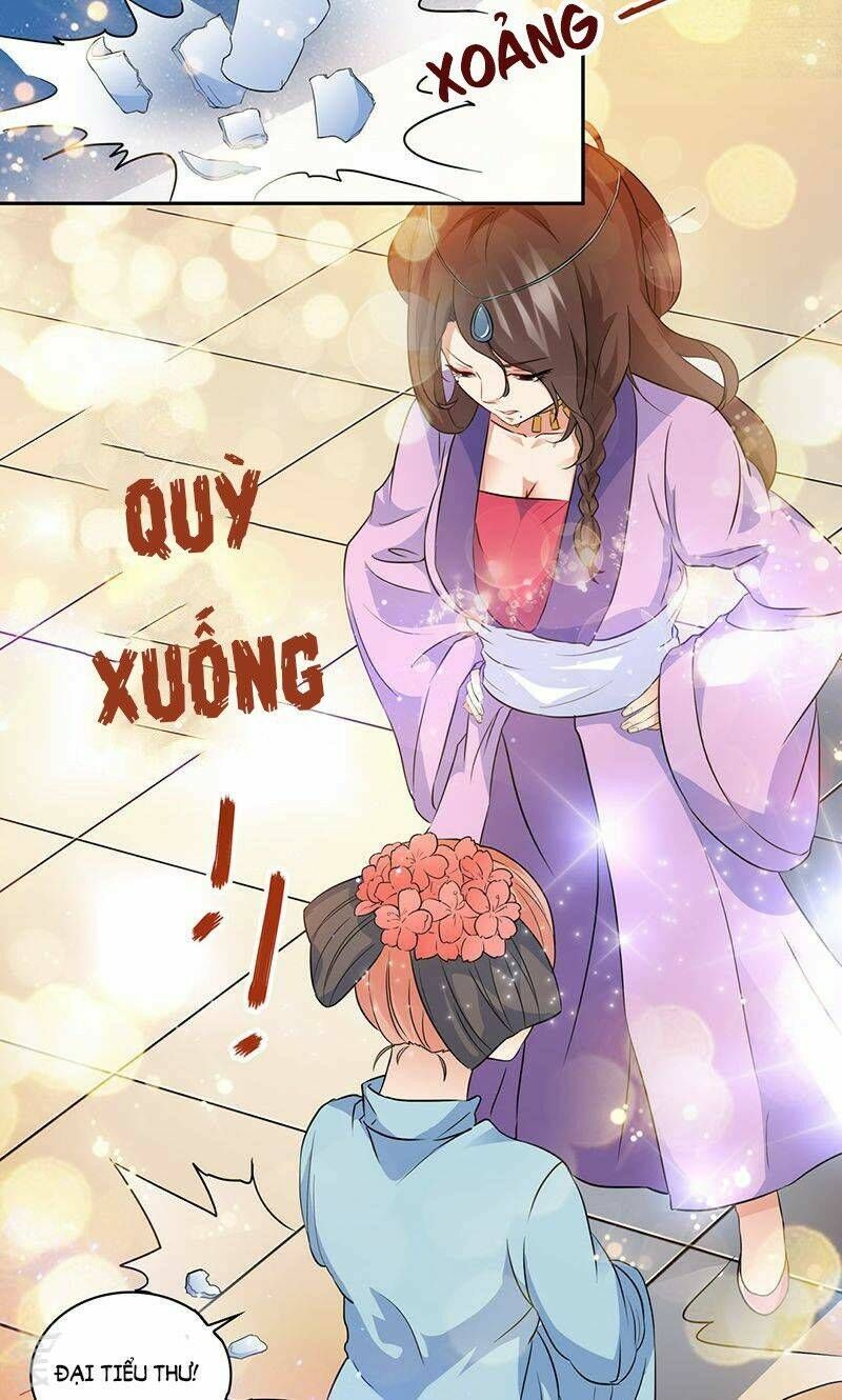 cô vợ siêu mẫu của cố thiếu chapter 39 17