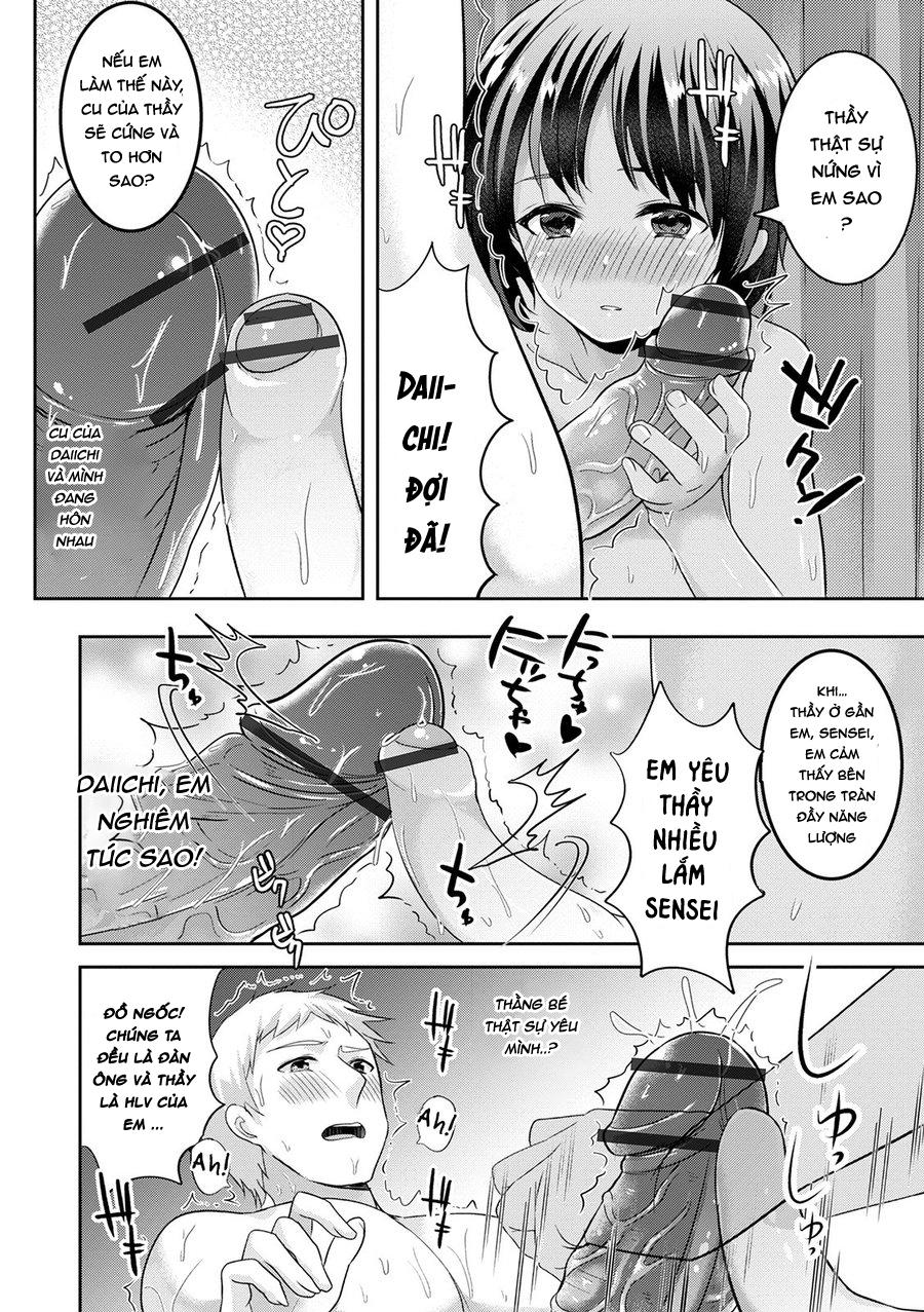 tổng hợp truyện shota và cross-dress của gaga chapter 6 14