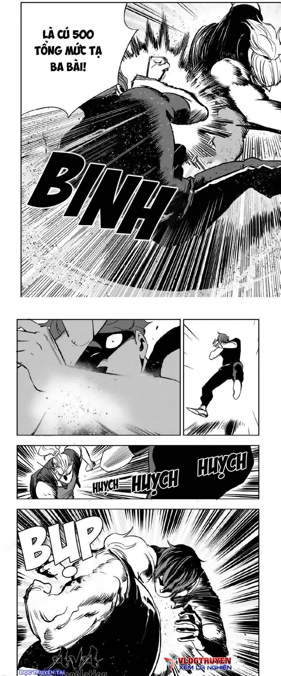 fight class 3 chapter 78 7