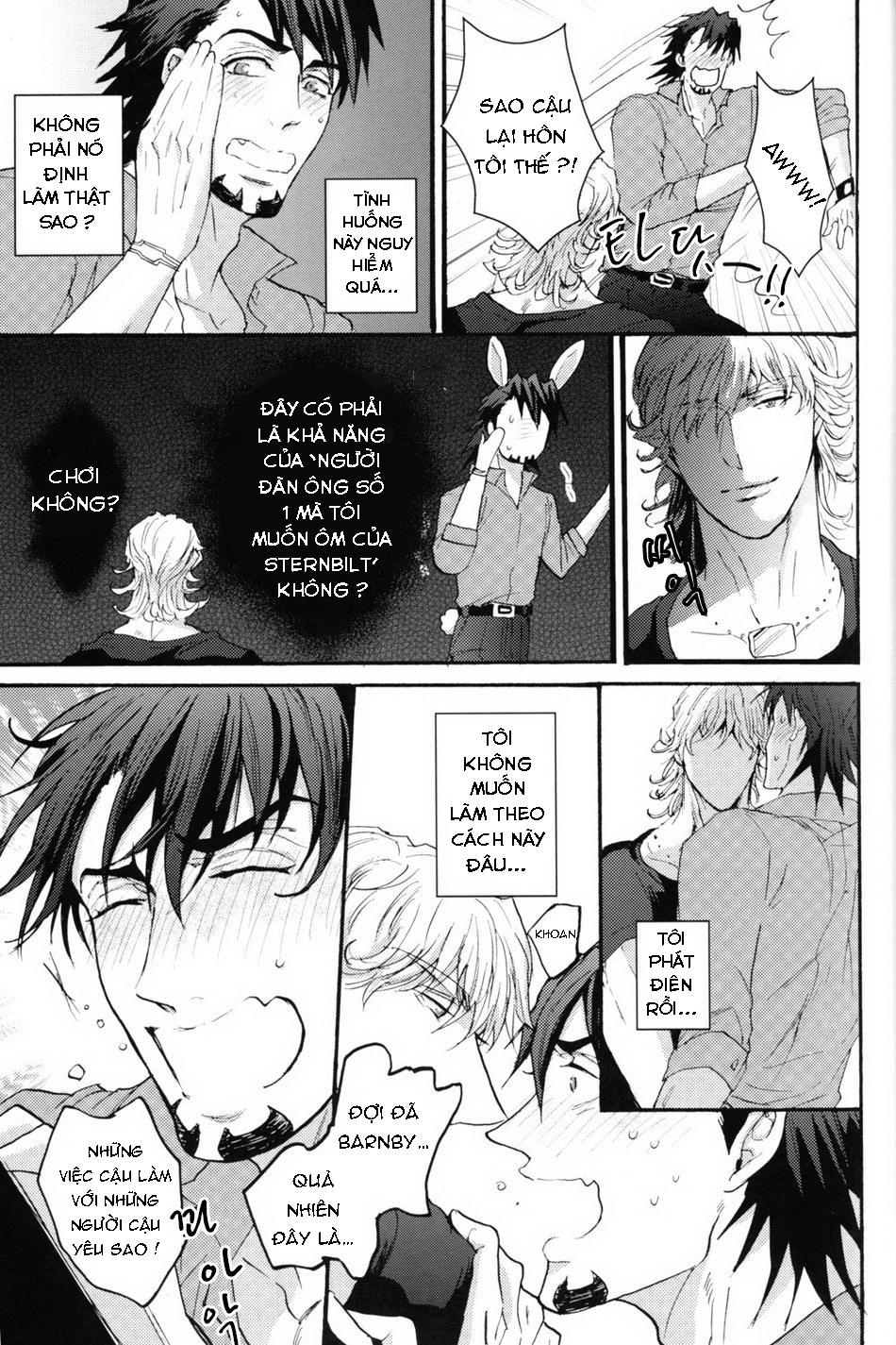 oneshot bl từ nhiều tác giả - mlèo dịch chapter 105 8