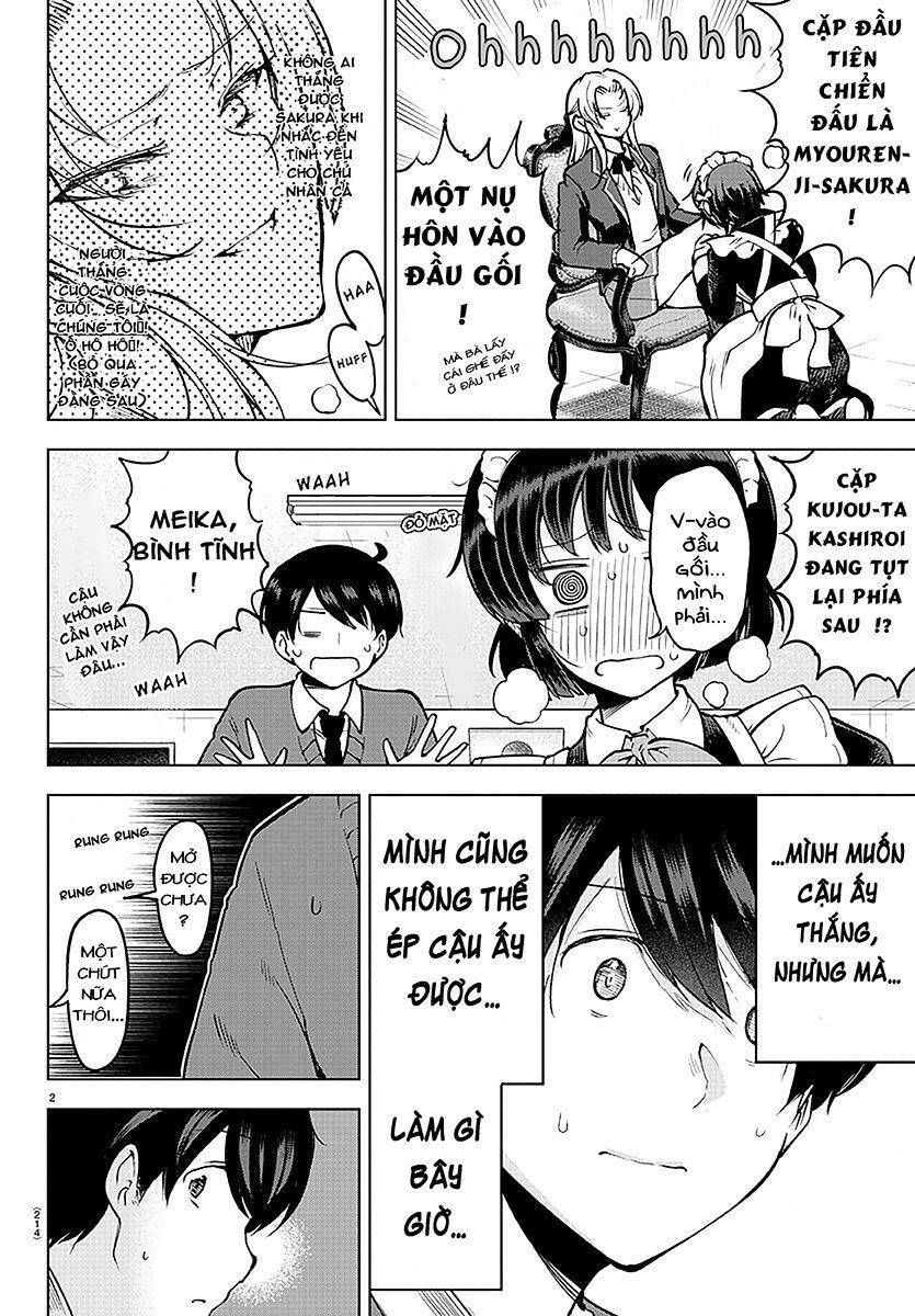 meika-san can't conceal her emotions chapter 34 2