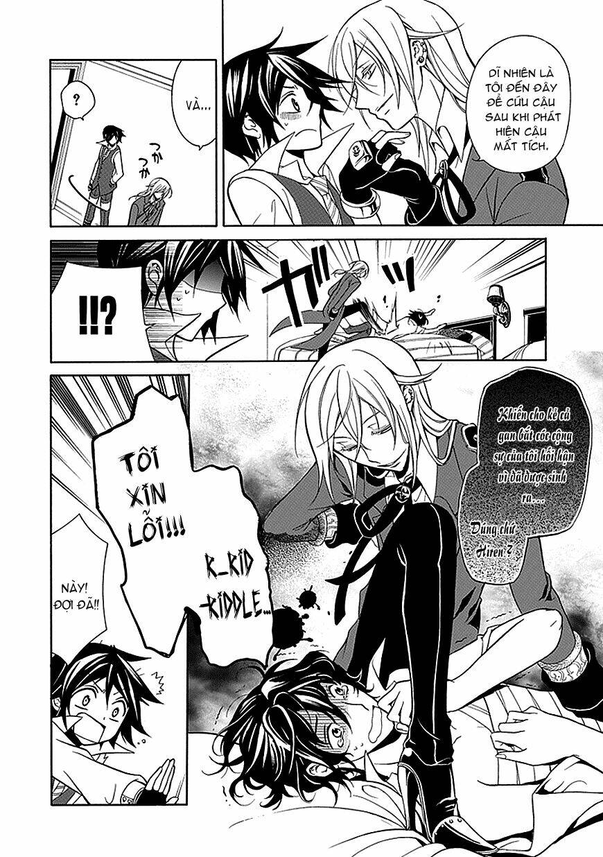 sougiya ridoru - undertaker riddle chapter 22 29