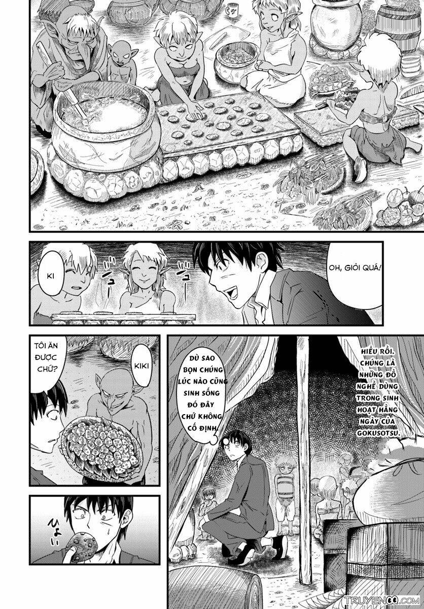 monster partner of the vast sea of trees chapter 2 17