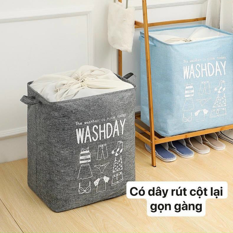 Combo 2 Túi đựng quần áo chăn màn cỡ lớn