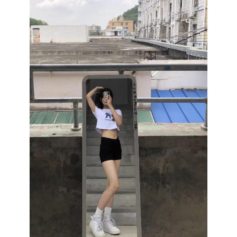 làEM _XẢ KHO ÁO 3 LỖ + QUẦN SHORT NEW TAG