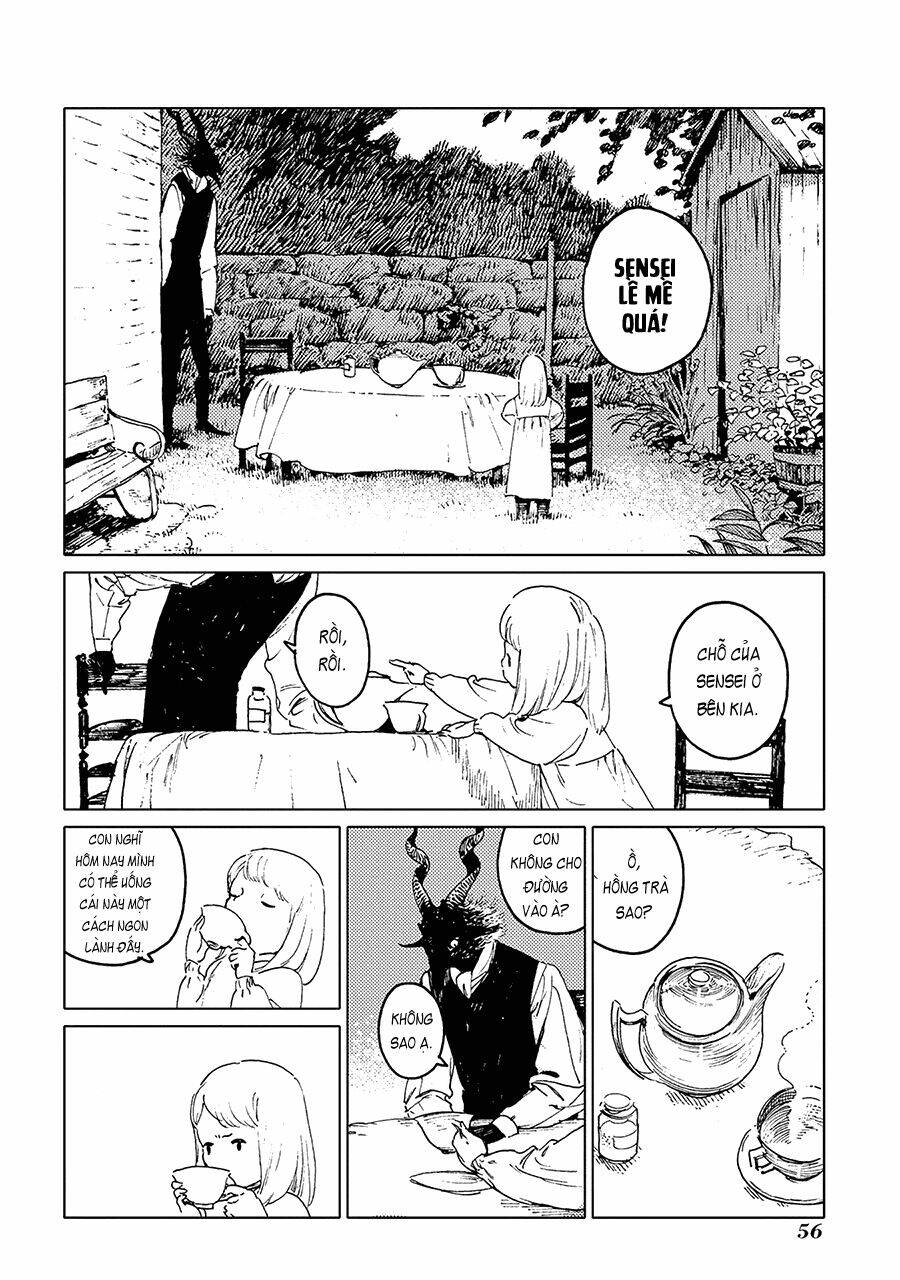 cô bé đến từ vương quốc bên ngoài chapter 2 15
