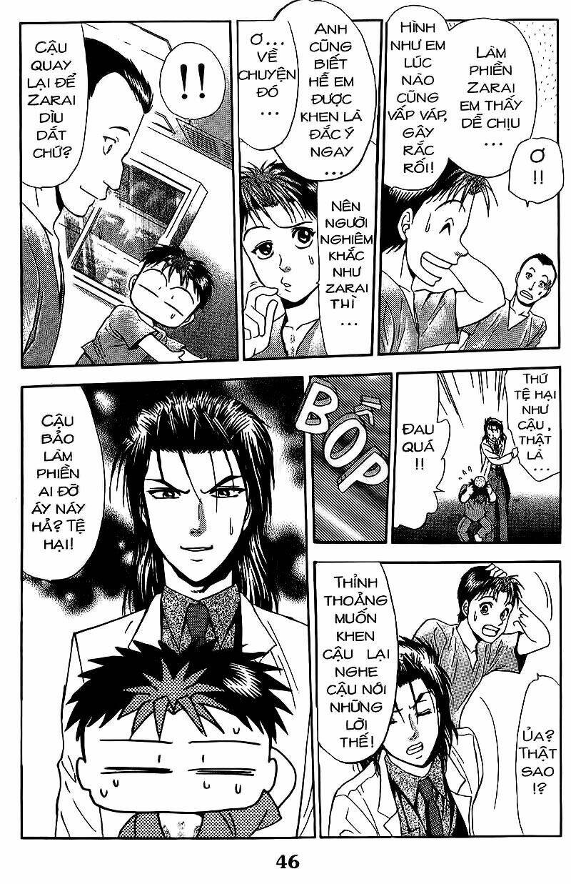 bàn tay thần sầu teru chapter 103 23