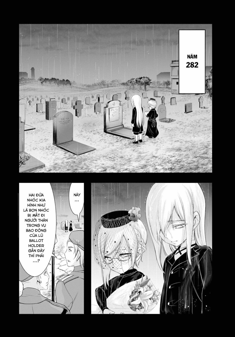 kích trụy vương huyền thoại chapter 60 15