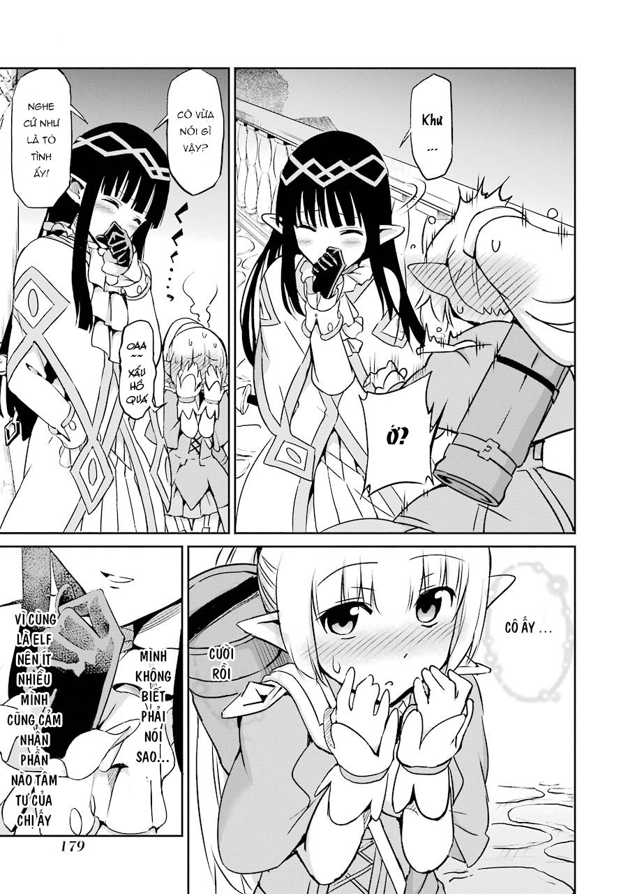 dungeon ni deai wo motomeru no wa machigatte iru darou ka gaiden - sword oratoria chapter 20 41