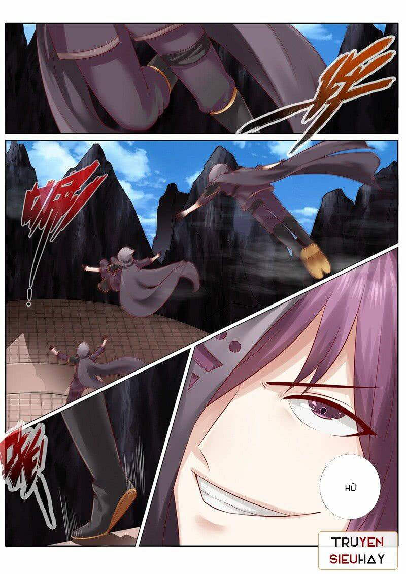 chư thiên ký chapter 82 4