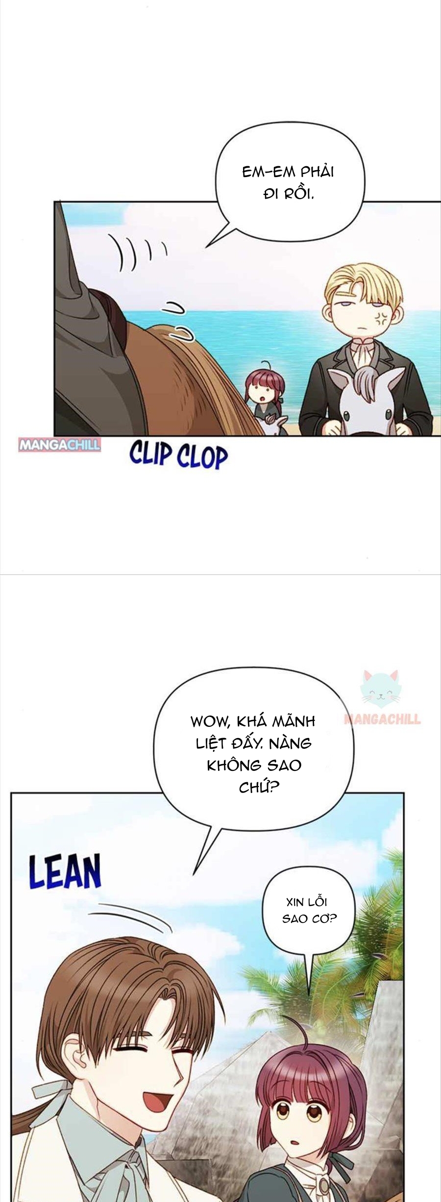 nữ chính muốn tôi trở thành mẹ kế chapter 52.1 11