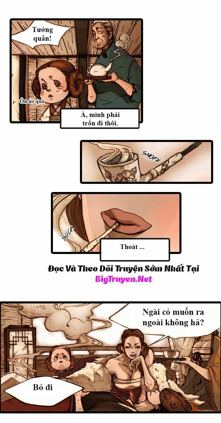 cuộc hành trình của pháp sư chapter 0.2 18