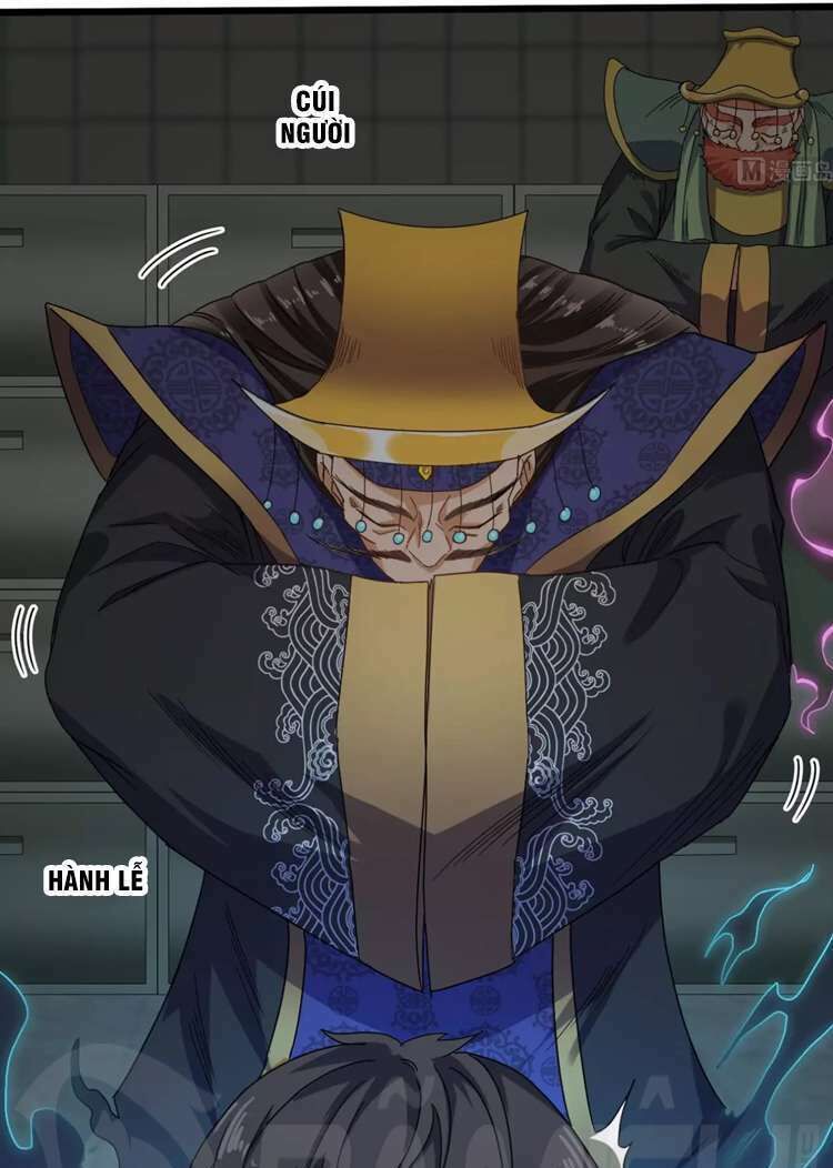 địa phủ khai phá thương chapter 88 11