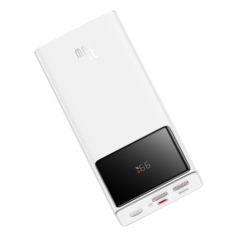 Pin Sạc Dự Phòng OS-Baseus Star-Lord Digital Display Fast Charging Power Bank 30W