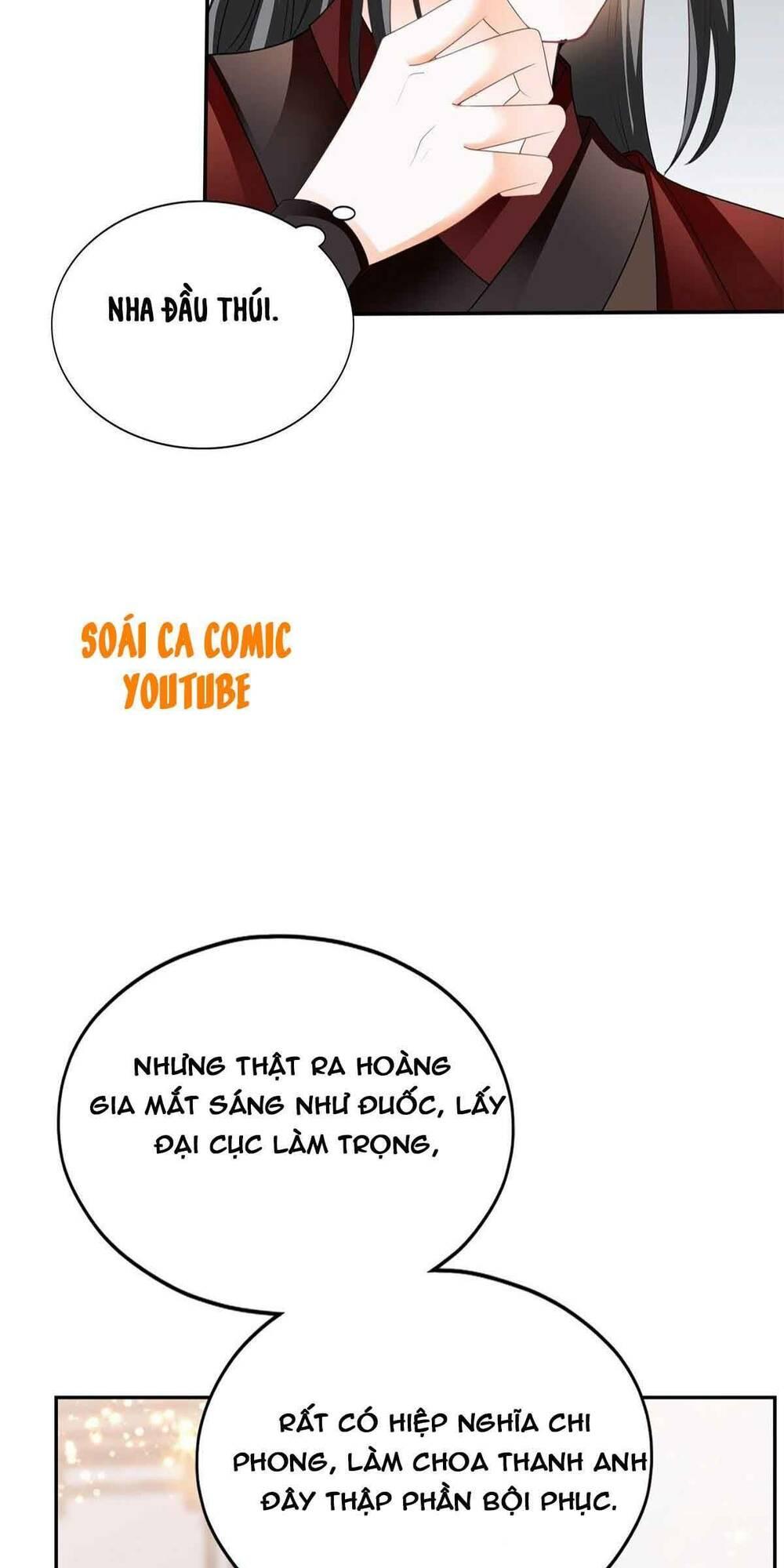 bổn vương muốn nàng chapter 63 8