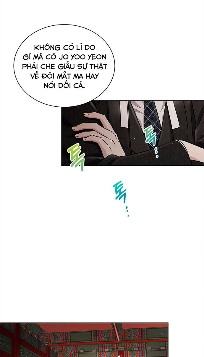 lâu đài - cô dâu của ma chapter 48 34