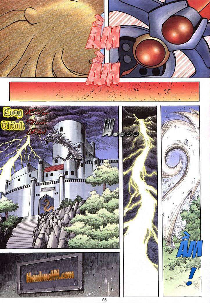 kiếm hồn - sword soul chapter 41 24