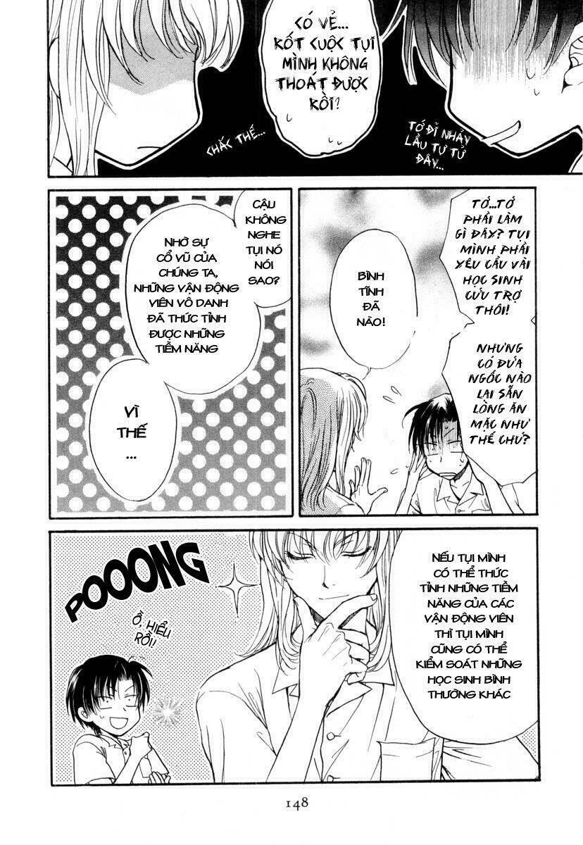 princess princess chapter 4 21