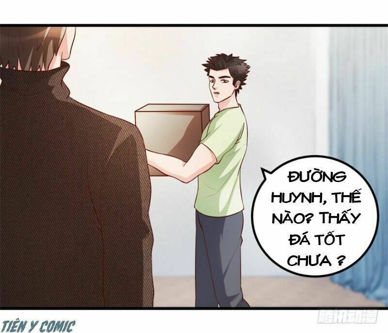 thấu thị tiên y chapter 86 9