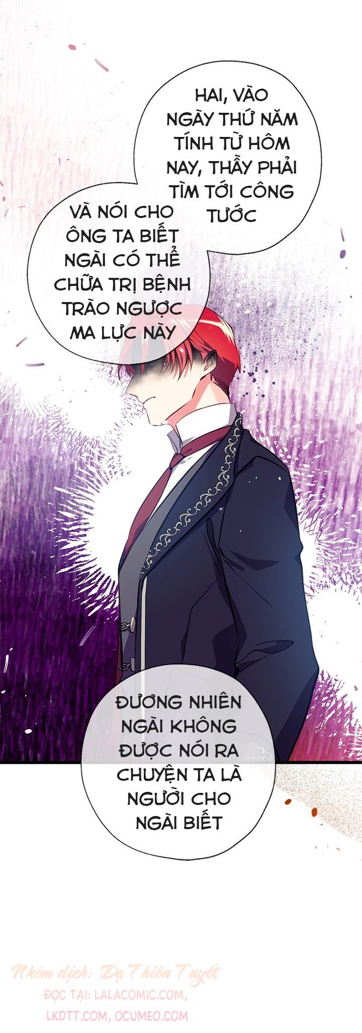 chúng ta có thể trở thành gia đình được không? chapter 8.5 5