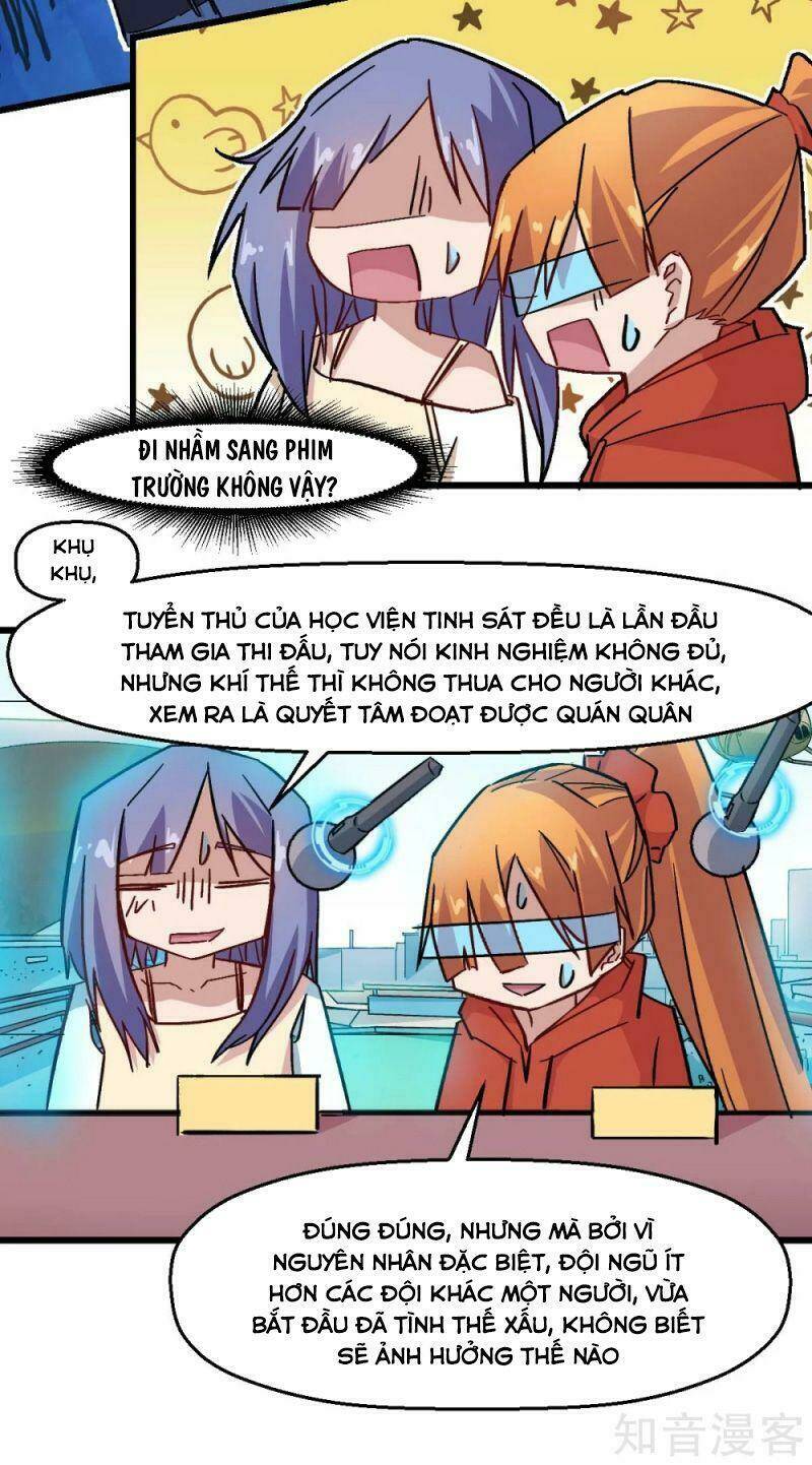 vườn trường cuồng sư hệ thống chapter 187 15