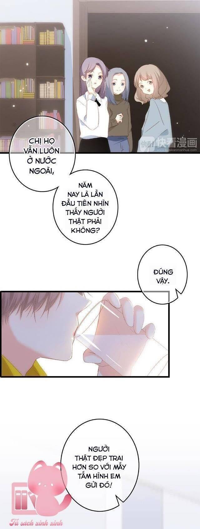 con tim rung động 2 chapter 103.1 2