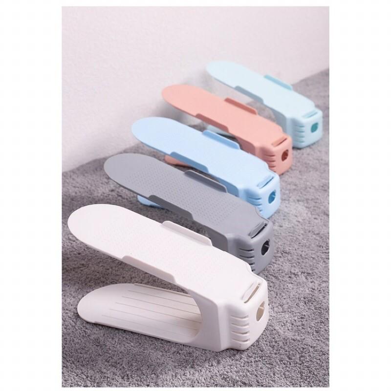 Kệ Để Giày Hình Mỏ Vịt Tiện Lợi 26 cái