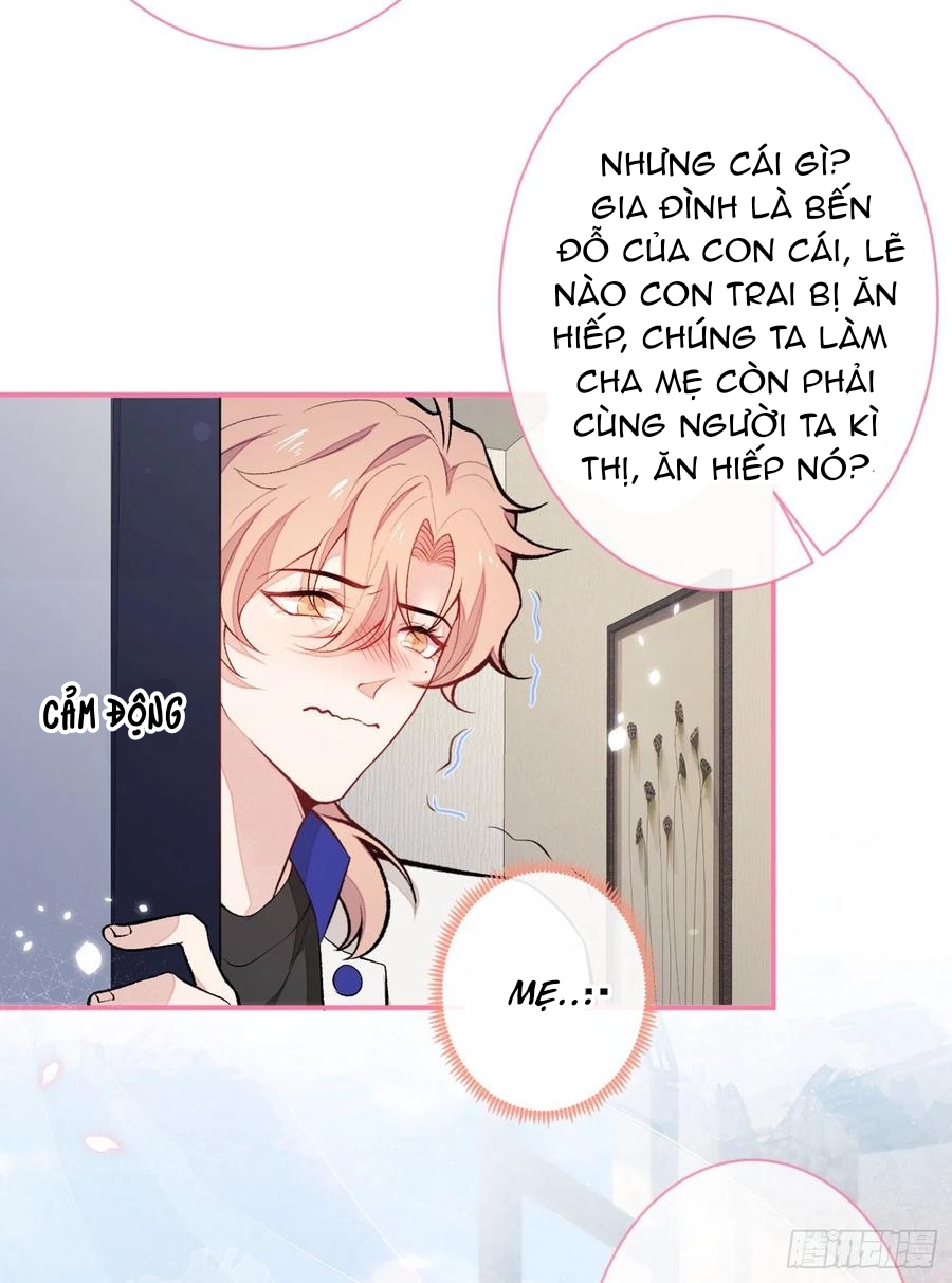 lại bị nam thần chọc trên hot search! chapter 49 35