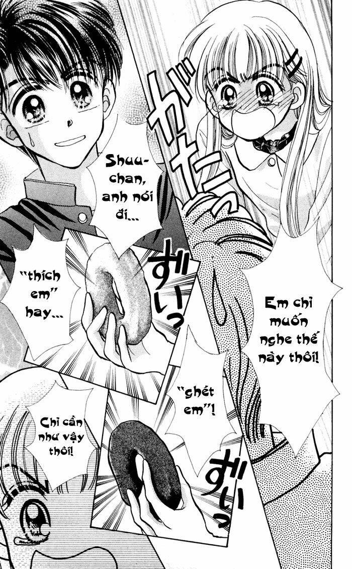 baby love chapter 15 18