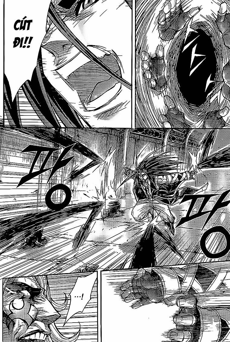 king of hell chapter 196 29