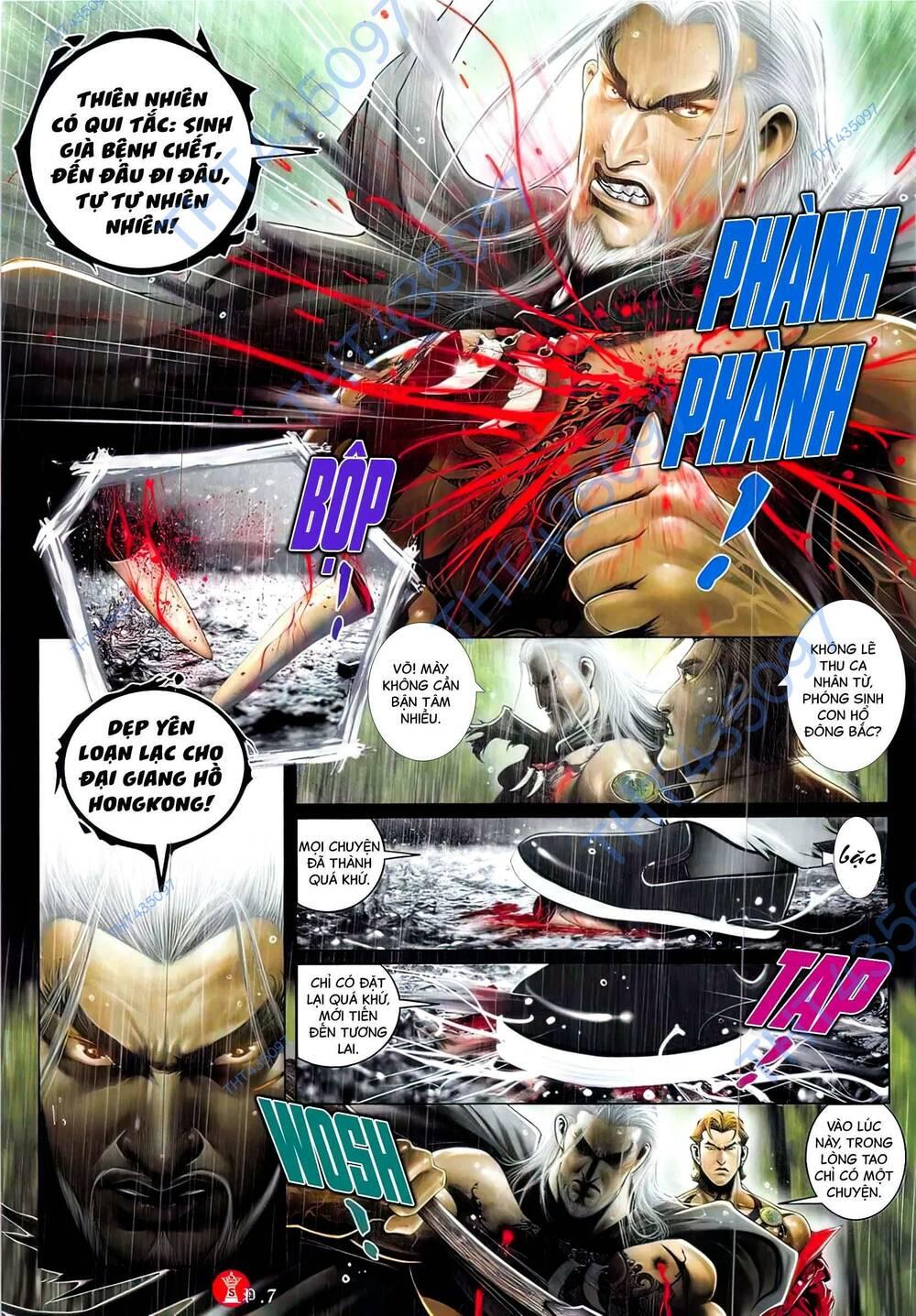 hỏa vũ diệu dương chapter 839 6