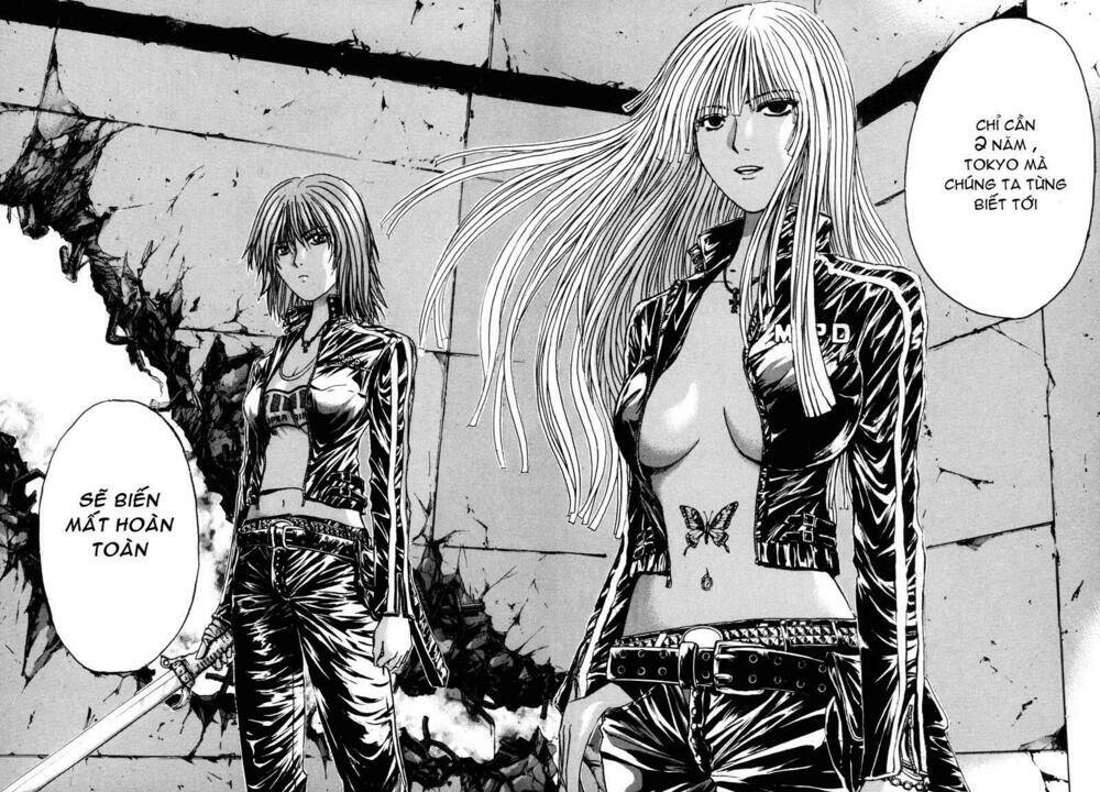 tokko - ác quỷ hồi sinh chapter 10 11
