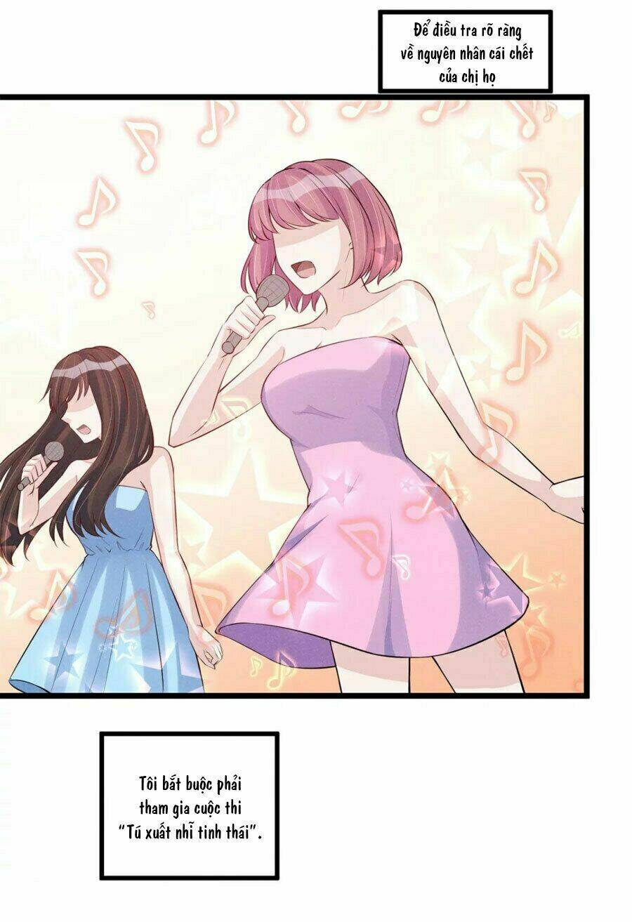 cạm bẫy lửa tình chapter 57 5