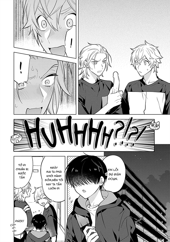 lý do cặp song sinh yêu tôi chapter 8 5