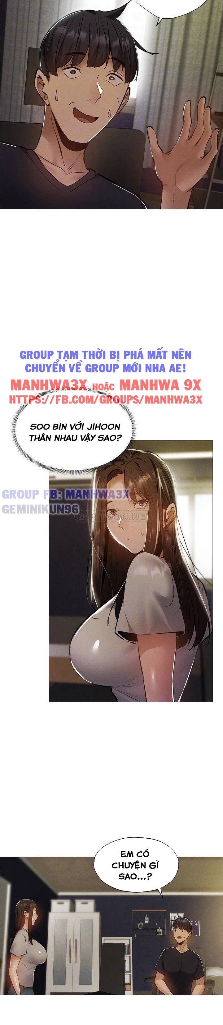 căn phòng xôi thịt chapter 32 12