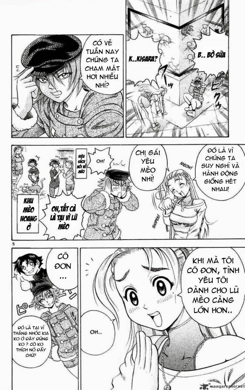 history's strongest disciple kenichi chapter 124 7