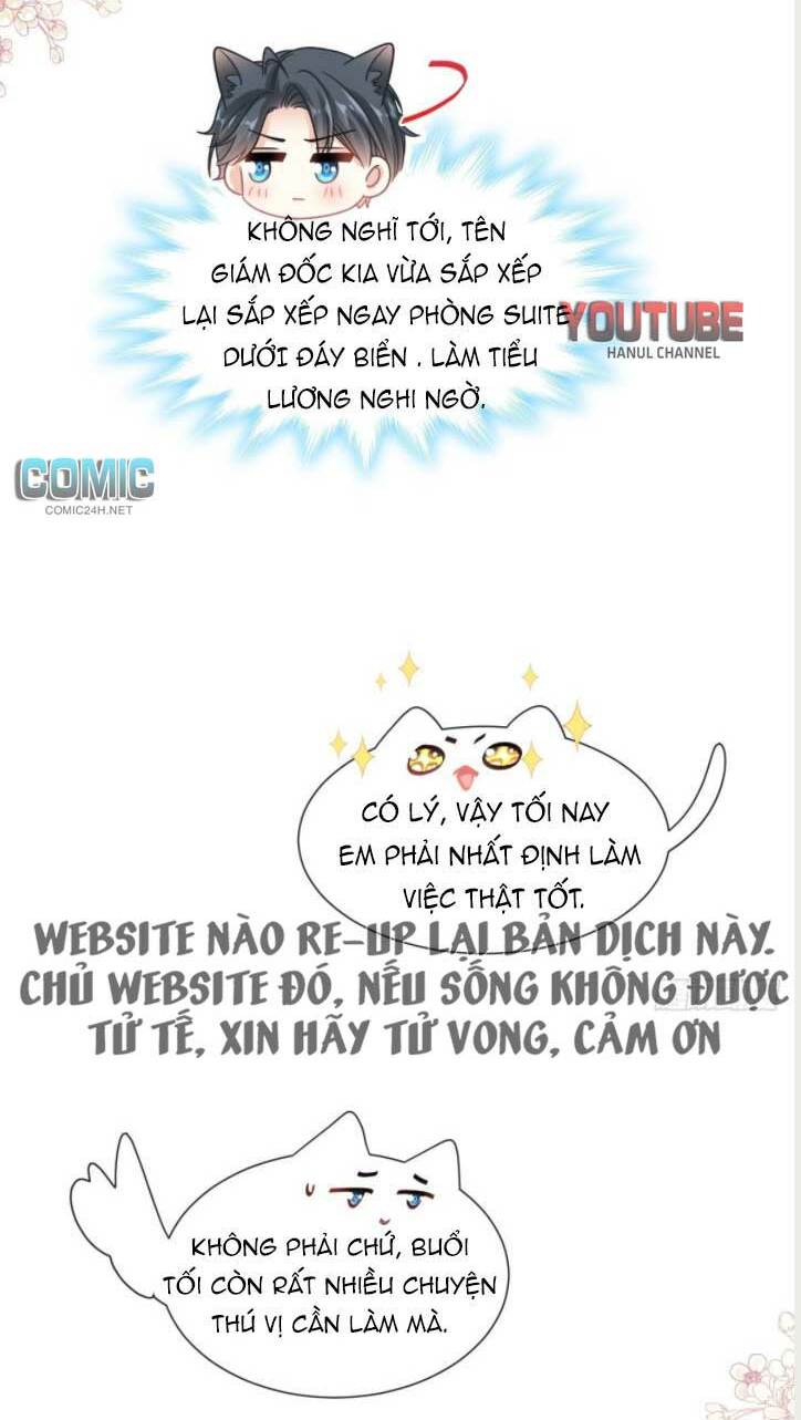 bá đạo tổng tài nhẹ nhàng yêu chapter 196.1 3