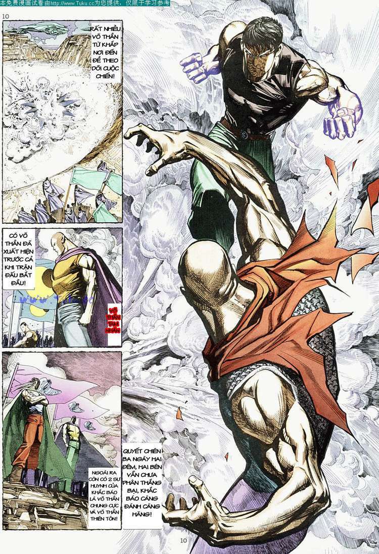 võ thần chapter 2 7