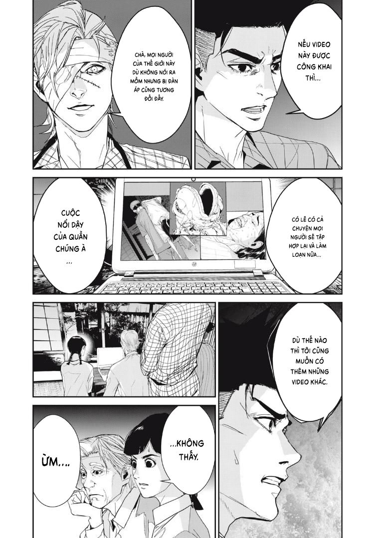 shokuryou jinrui re: starving re:velation chapter 45 2