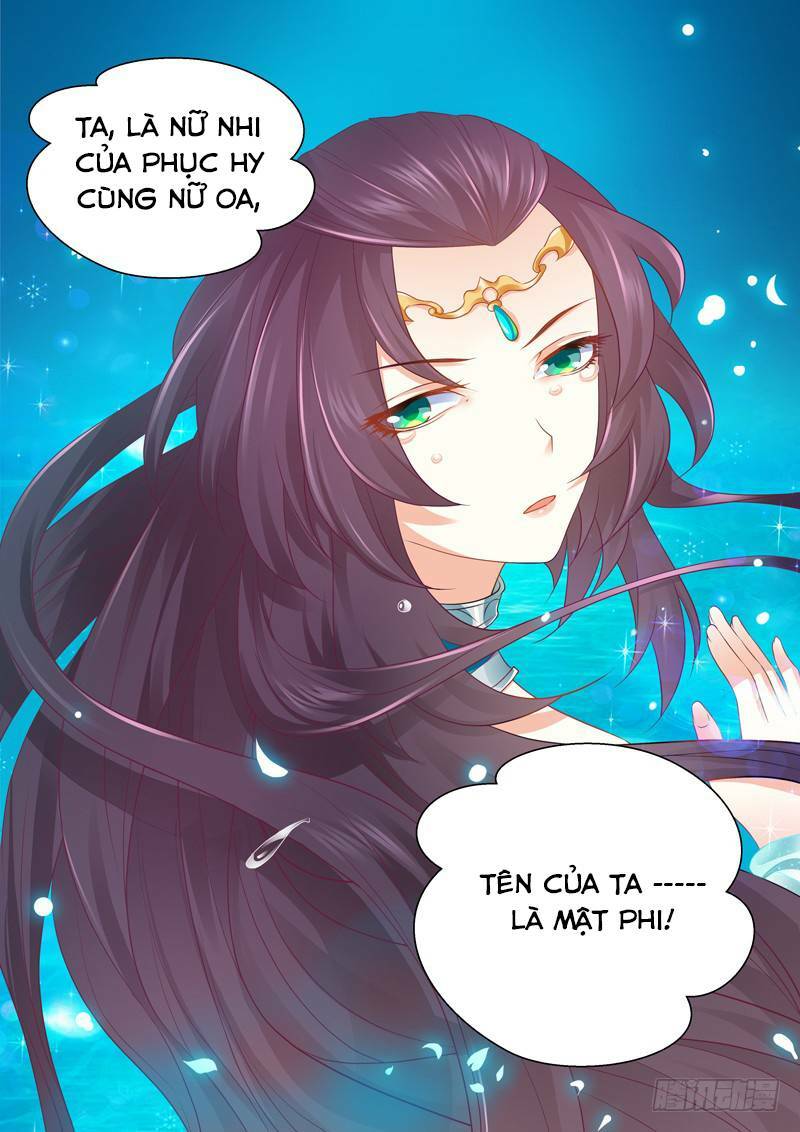 long vương giác tỉnh chapter 2 16