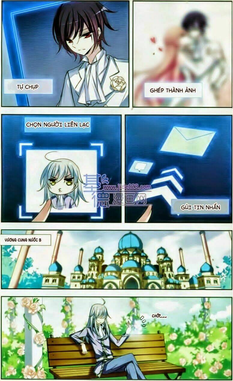 xuyên duyệt tây nguyên 3000 chapter 93 16